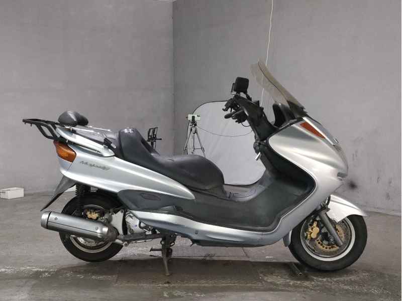 Yamaha Majesty 250 2001