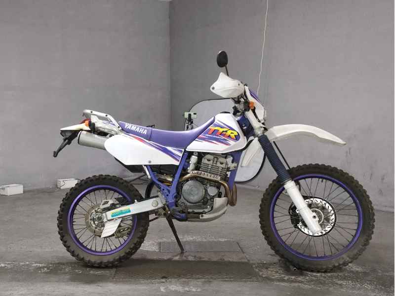 Yamaha TT250R 1993