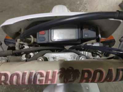 Yamaha TT250R 1993