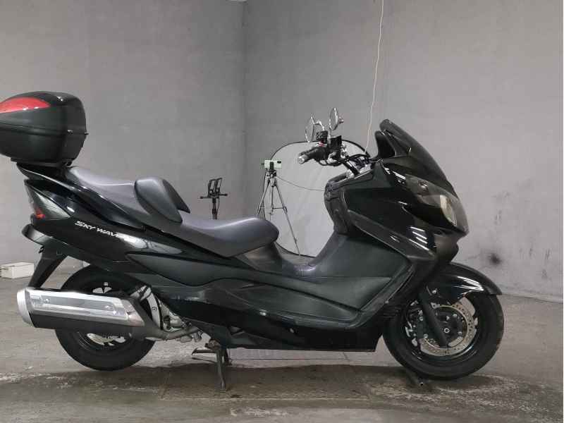 Suzuki Skywave 400 2006