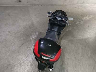 Suzuki Skywave 400 2006