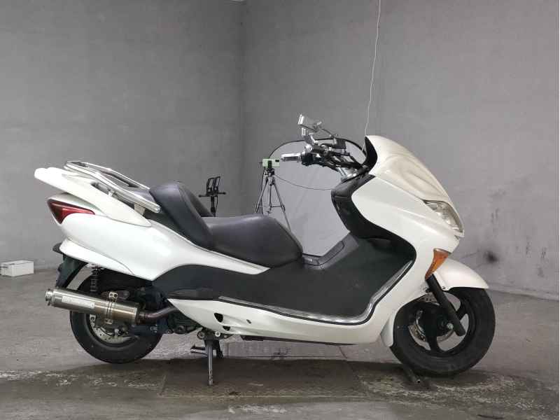 Honda Forza Z 2004