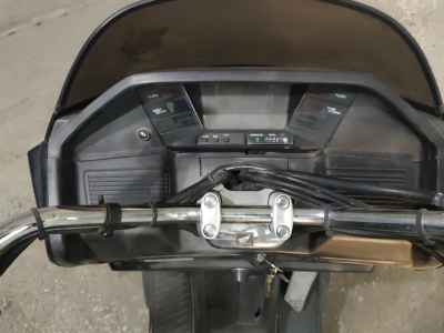 Honda Fusion X 2006
