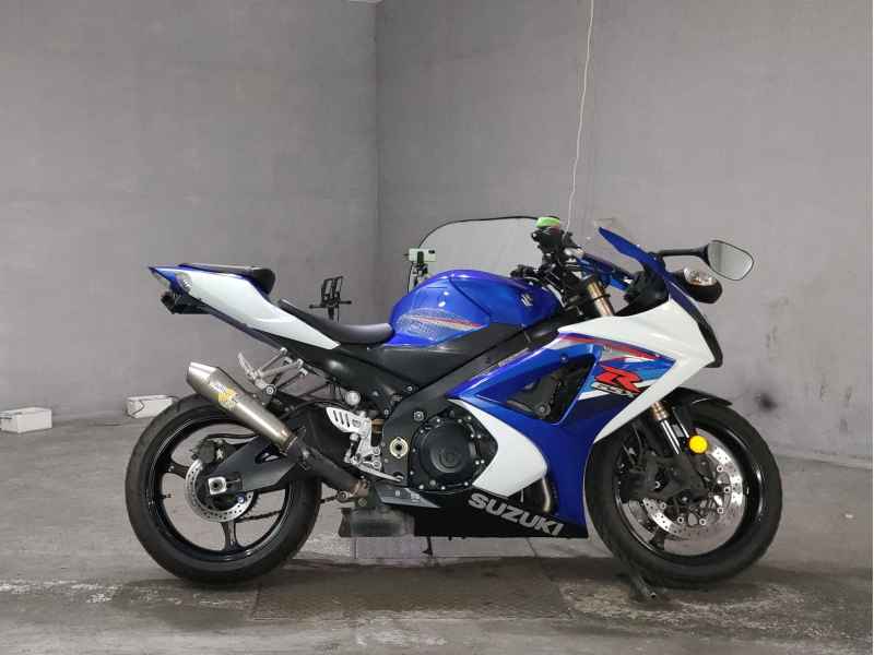 Suzuki GSX-R1000 2007