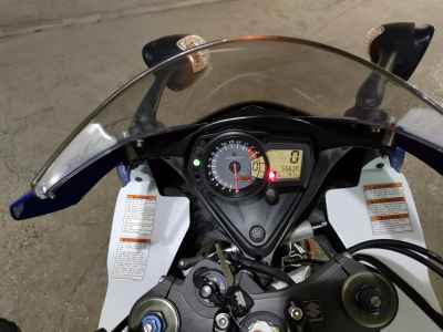 Suzuki GSX-R1000 2007