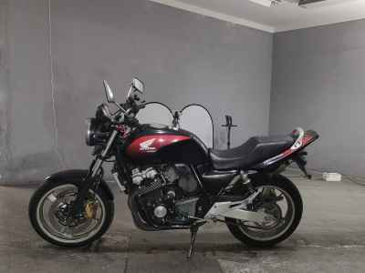 Honda CB400SFV 2007