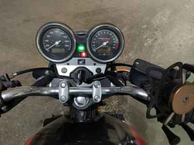 Honda CB400SFV 2007