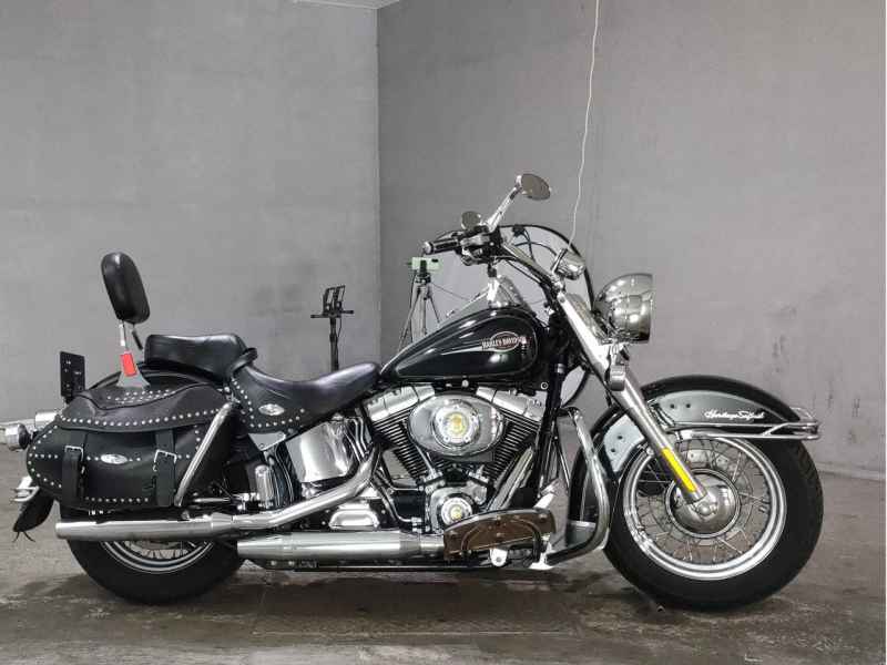 Harley-Davidson Heritage FLSTC1450 2006
