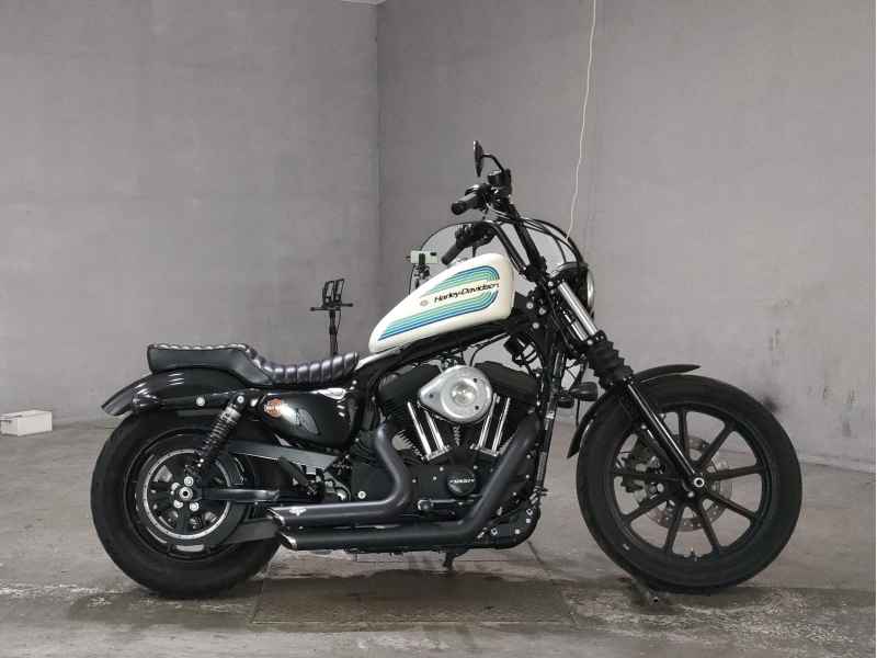 Harley-Davidson XL1200NS 2018