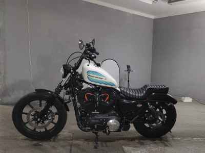 Harley-Davidson XL1200NS 2018