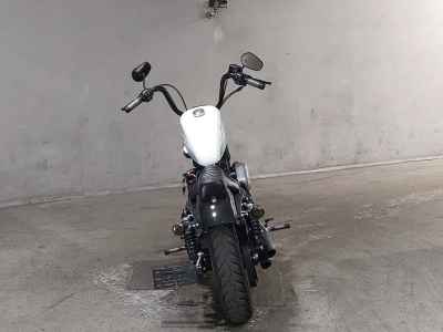 Harley-Davidson XL1200NS 2018