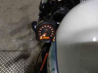 Harley-Davidson XL1200NS 2018
