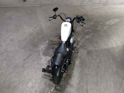 Harley-Davidson XL1200NS 2018
