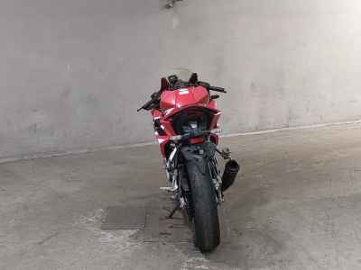 Honda CBR250RR 2017