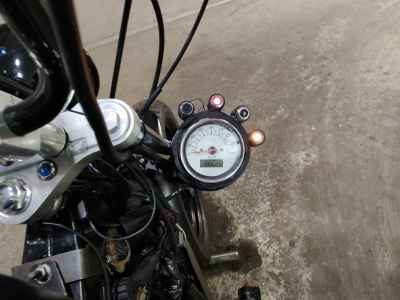 Honda Shadow 750 2003