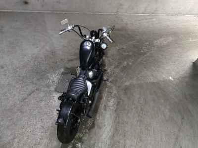 Honda Shadow 750 2003