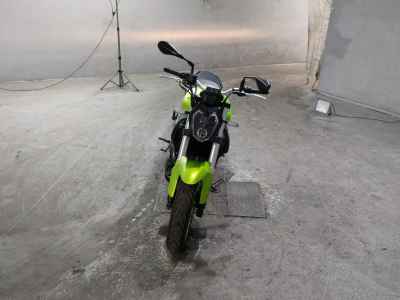 Benelli TNT 249 S 2020