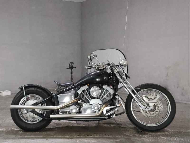 Yamaha XVS400 Drag Star 1996