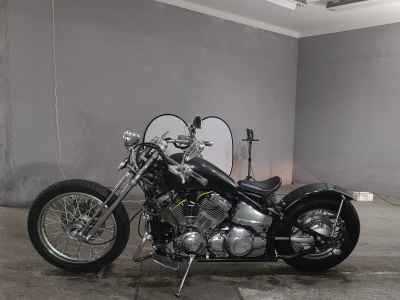 Yamaha XVS400 Drag Star 1996