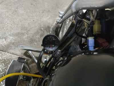 Yamaha XVS400 Drag Star 1996