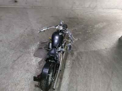 Yamaha XVS400 Drag Star 1996