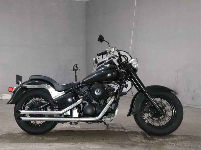 Kawasaki Vulcan 400 Classic 1999