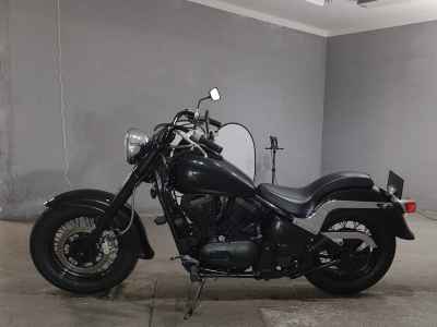Kawasaki Vulcan 400 Classic 1999