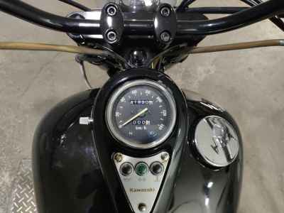 Kawasaki Vulcan 400 Classic 1999