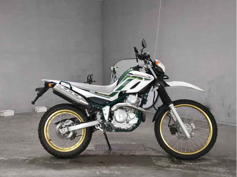 Yamaha Serow XT250 2020