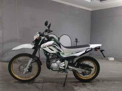 Yamaha Serow XT250 2020
