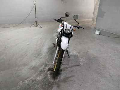 Yamaha Serow XT250 2020