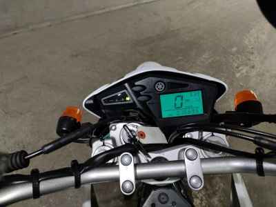 Yamaha Serow XT250 2020