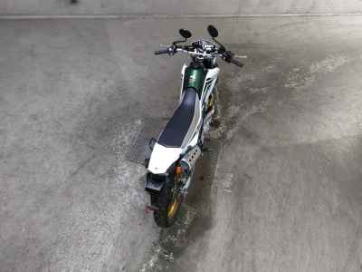 Yamaha Serow XT250 2020