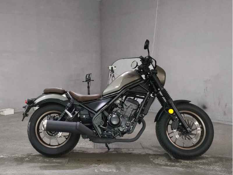 Honda Rebel S CMX250 2023
