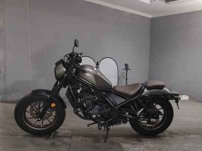 Honda Rebel S CMX250 2023