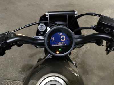 Honda Rebel S CMX250 2023