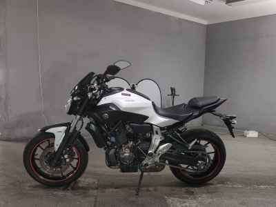 Yamaha MT-07 2014