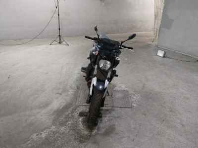 Yamaha MT-07 2014