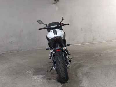 Yamaha MT-07 2014