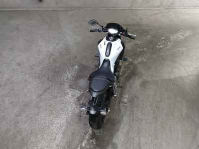 Yamaha MT-07 2014