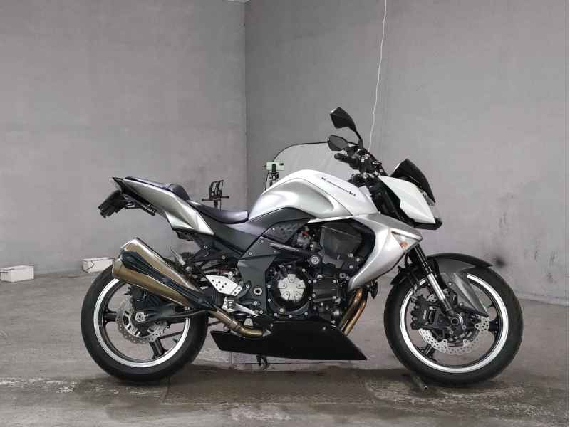 Kawasaki Z1000 2010