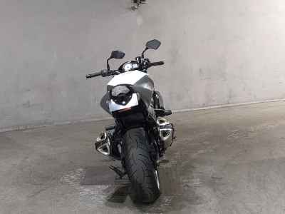 Kawasaki Z1000 2010