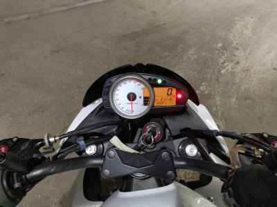 Kawasaki Z1000 2010