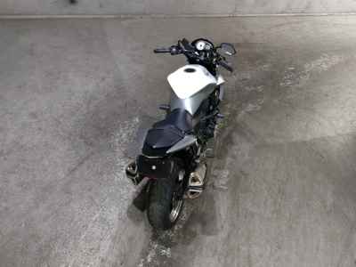 Kawasaki Z1000 2010