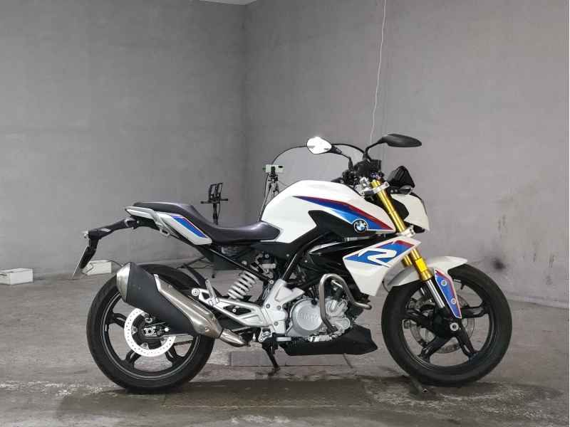 BMW G310R 2019