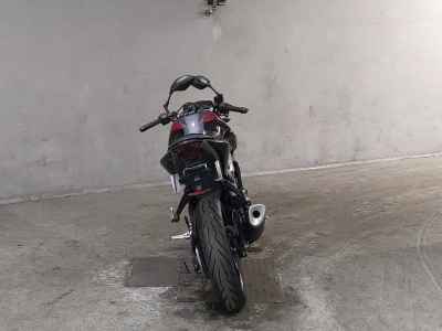 Yamaha MT-03 2015