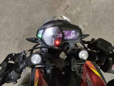 Yamaha MT-03 2015