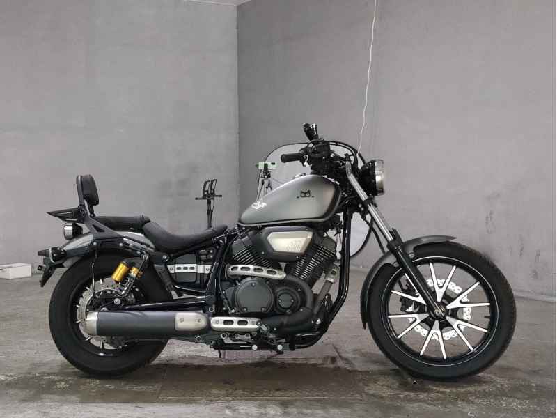 Yamaha Bolt 2014