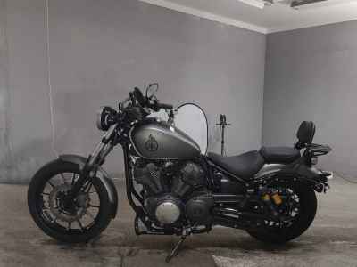 Yamaha Bolt 2014