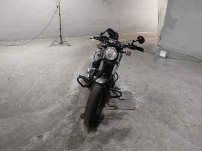 Yamaha Bolt 2014